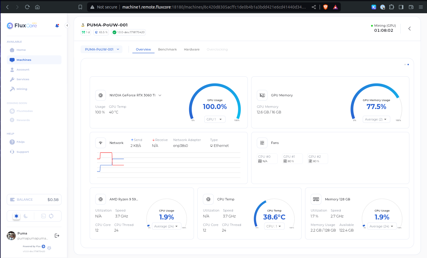 Overview | Flux Documentation
