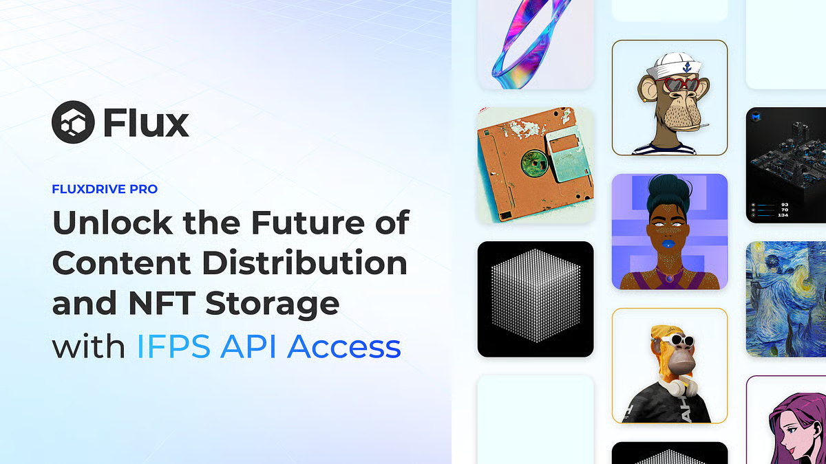 API Reference | Flux Documentation