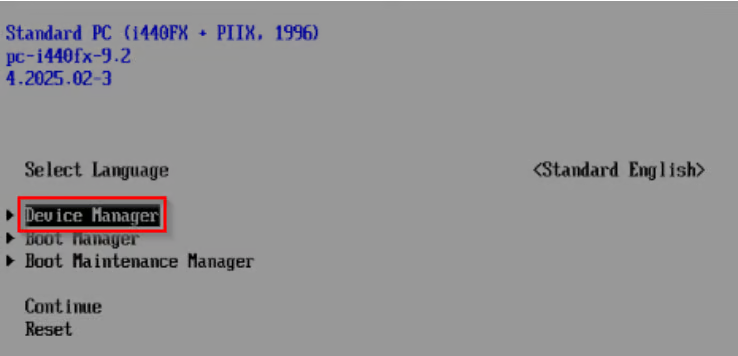 3. Platform Key Configuration | Flux Documentation